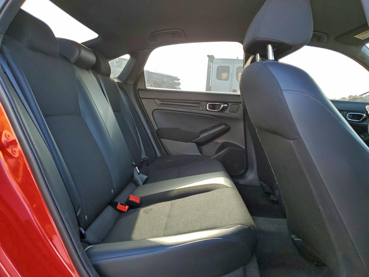 2022 HONDA CIVIC SPORT photo 19