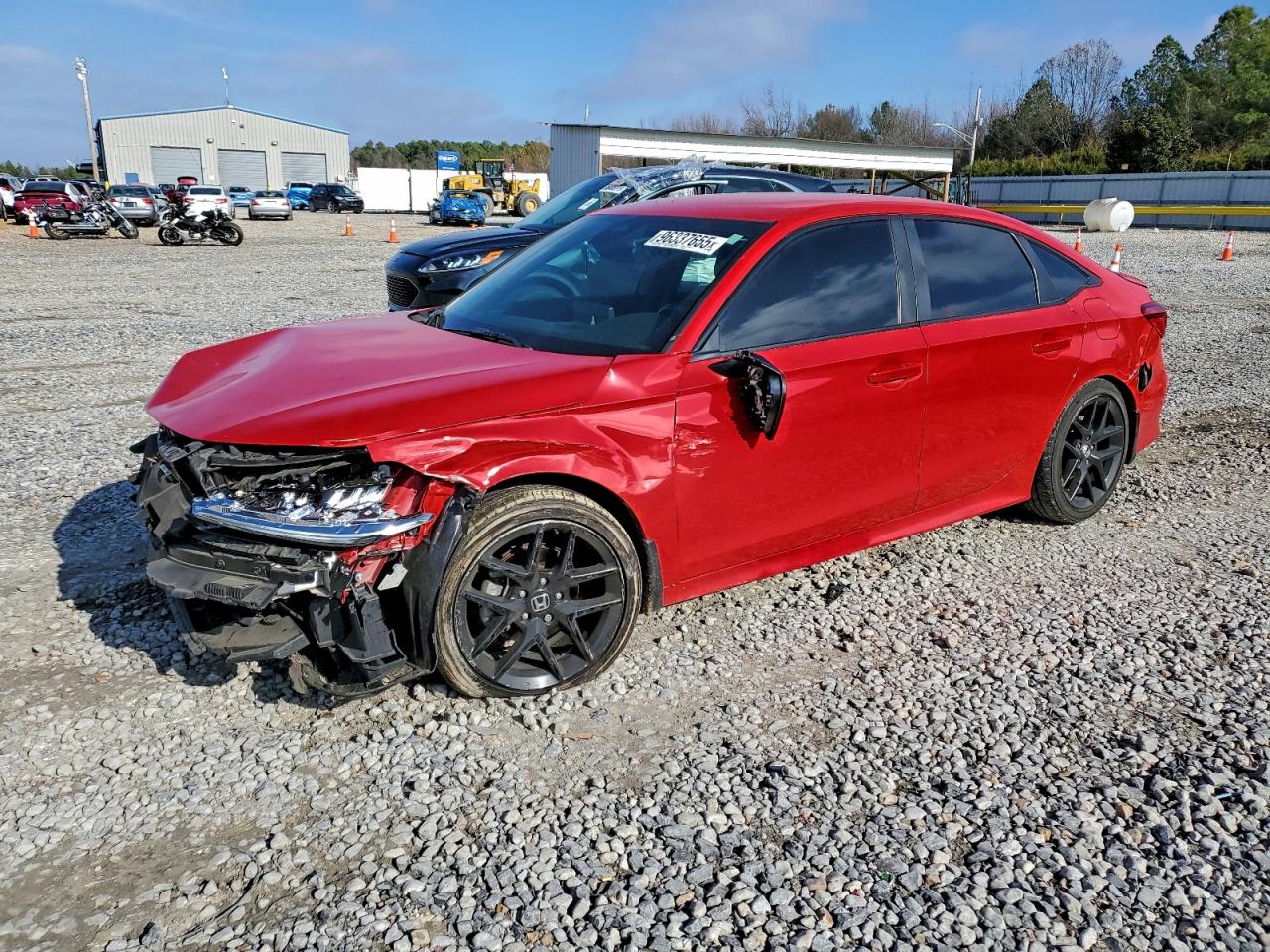 2022 HONDA CIVIC