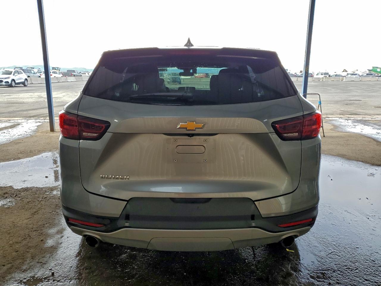 2025 CHEVROLET BLAZER 2LT photo 6