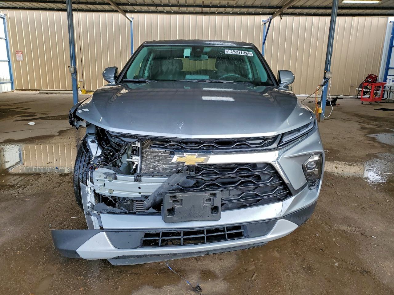 2025 CHEVROLET BLAZER 2LT photo 5