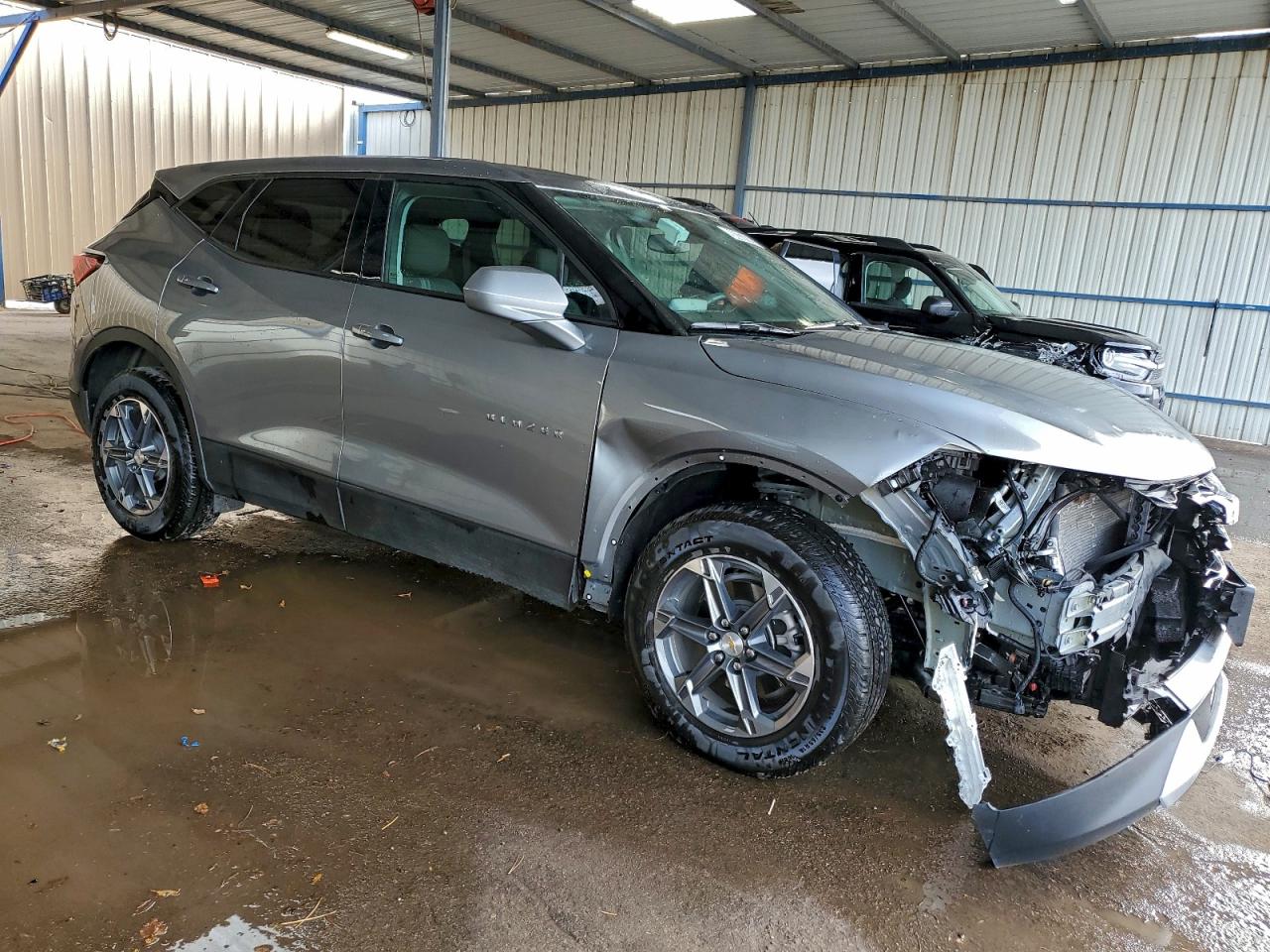 2025 CHEVROLET BLAZER 2LT photo 4