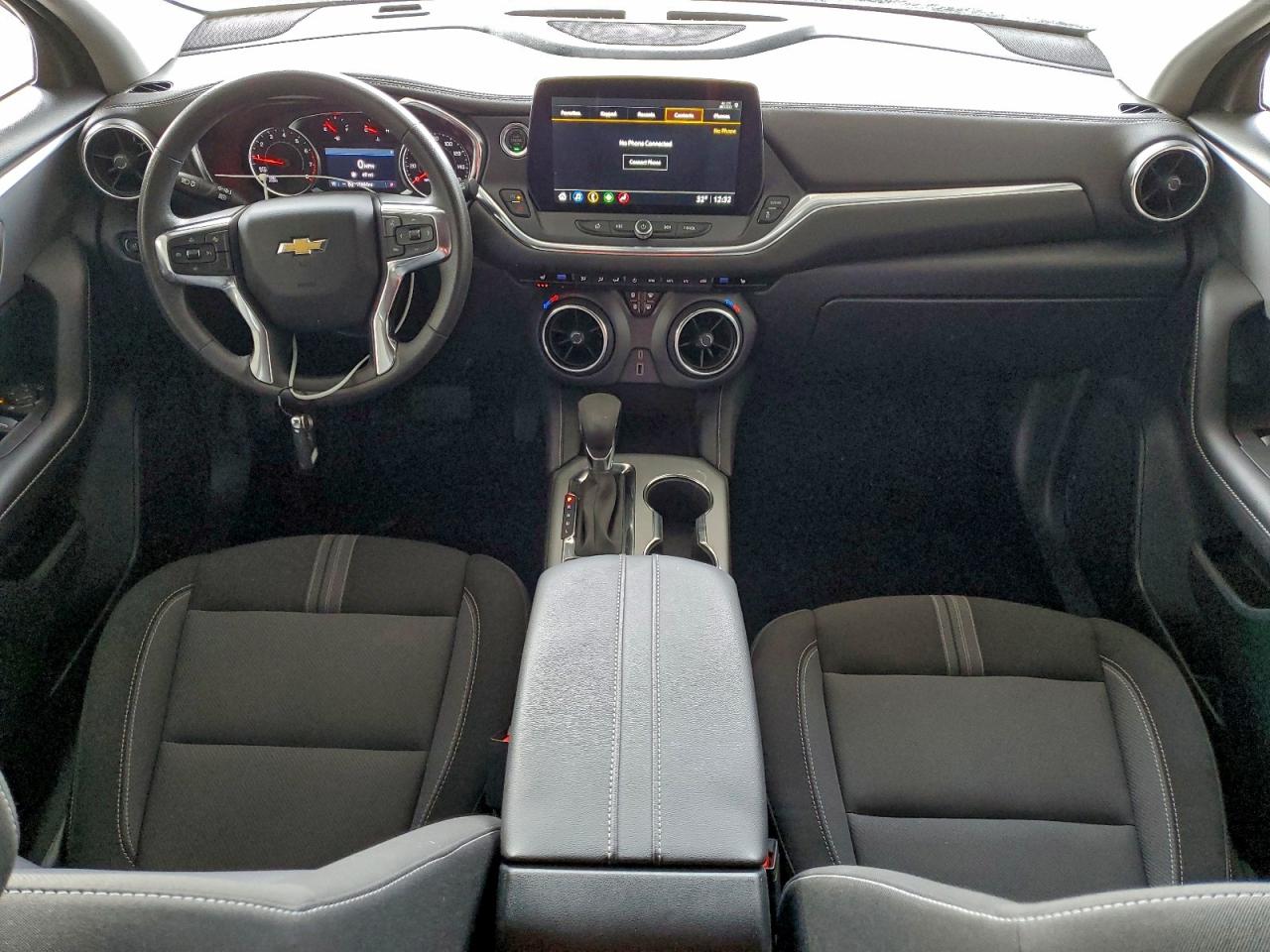 2025 CHEVROLET BLAZER 2LT photo 8