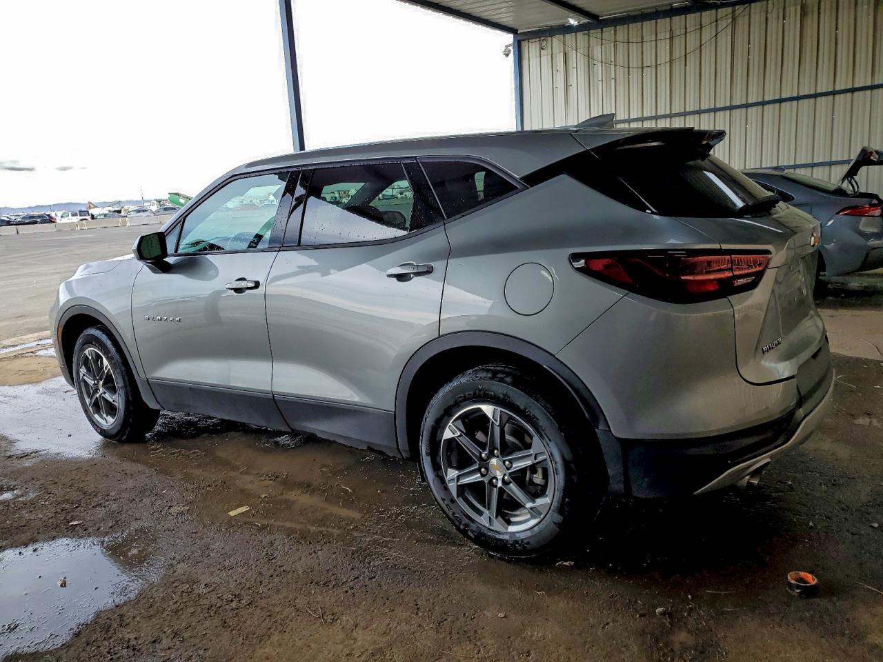 2025 CHEVROLET BLAZER 2LT photo 2