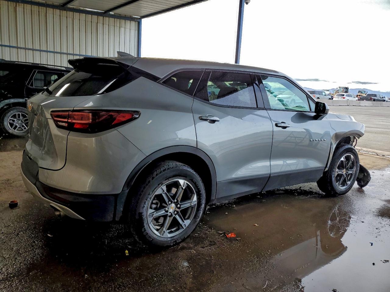 2025 CHEVROLET BLAZER 2LT photo 3