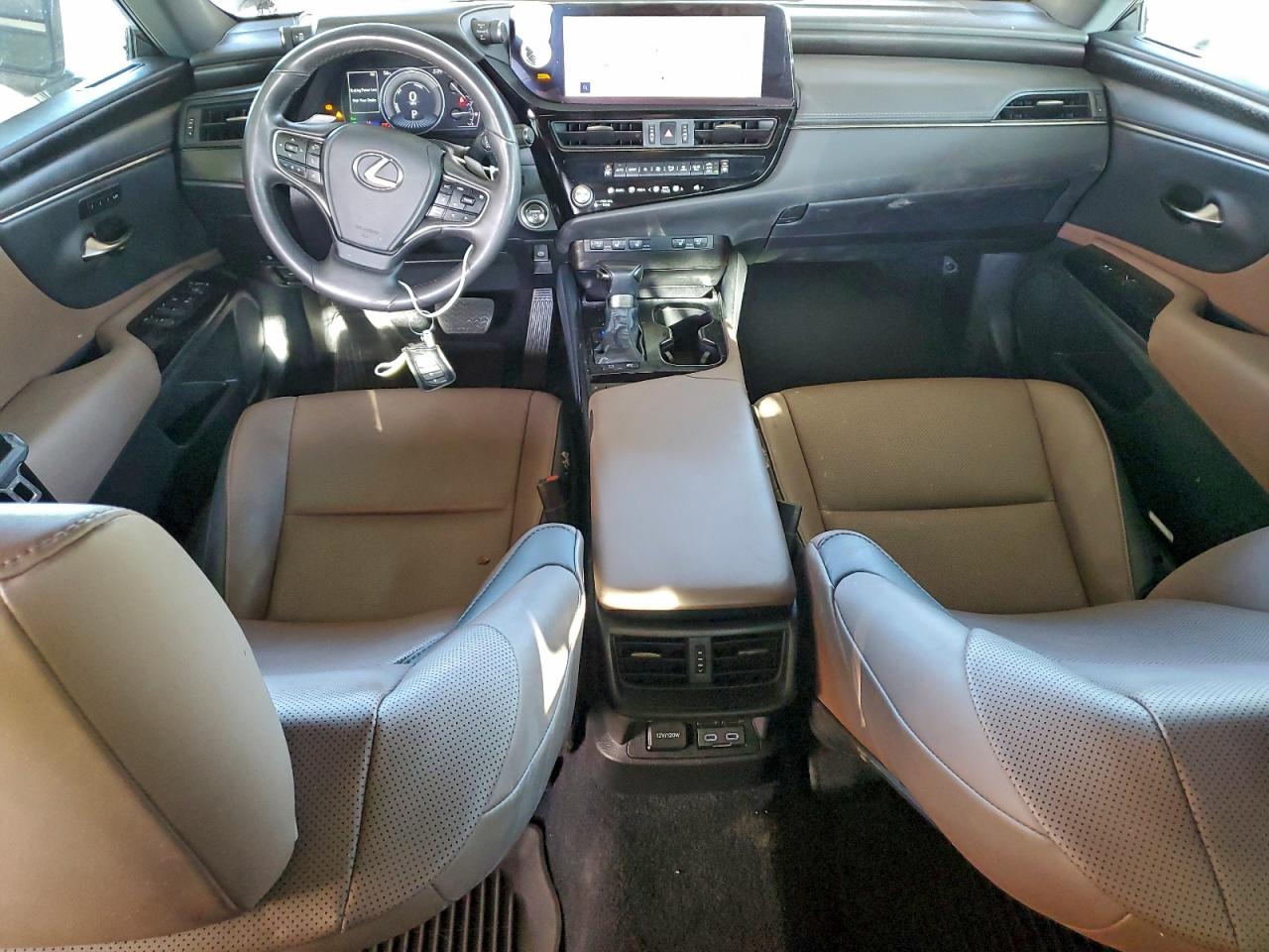 2023 LEXUS ES 300H BASE photo 8