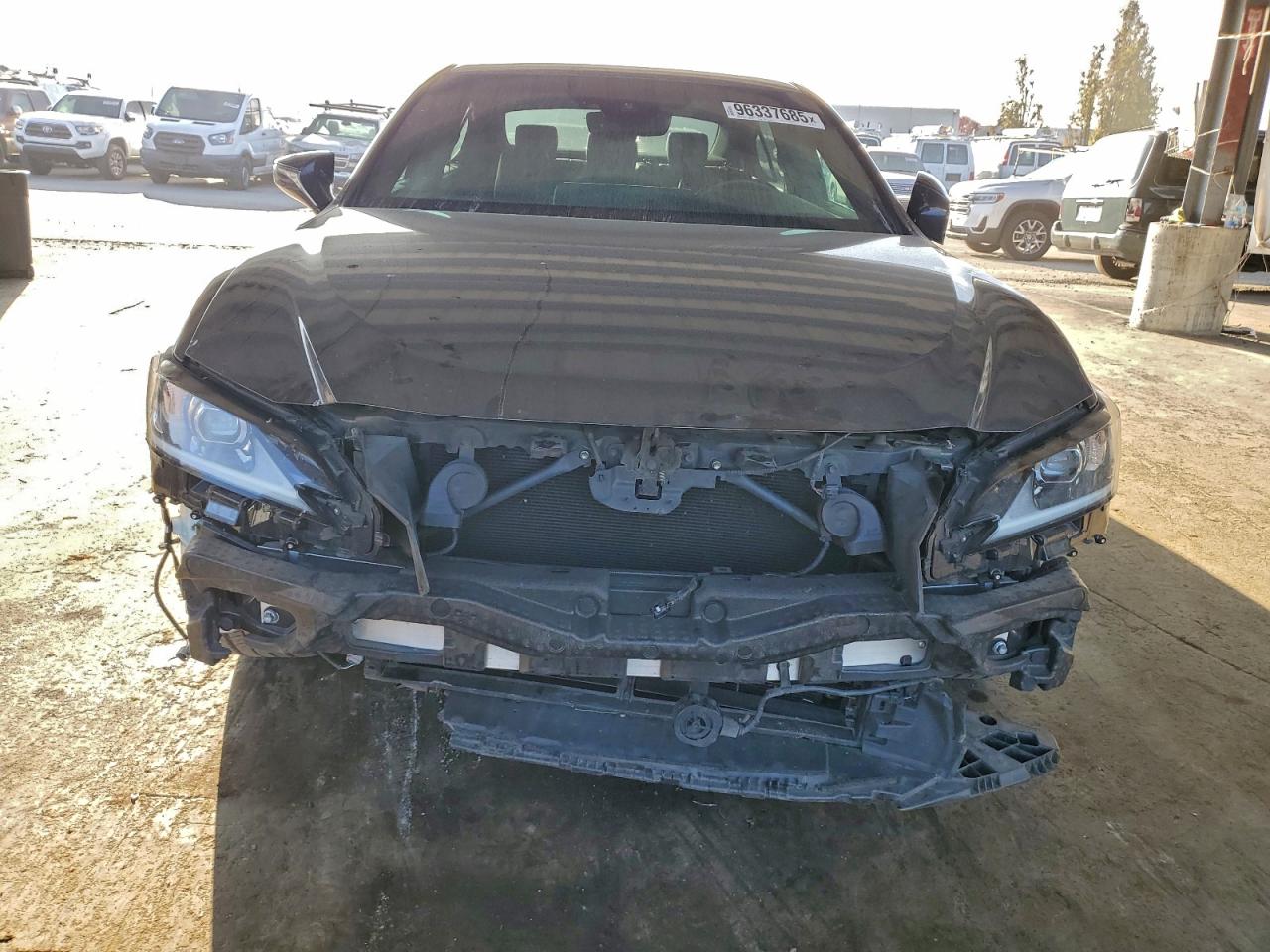2023 LEXUS ES 300H BASE photo 5
