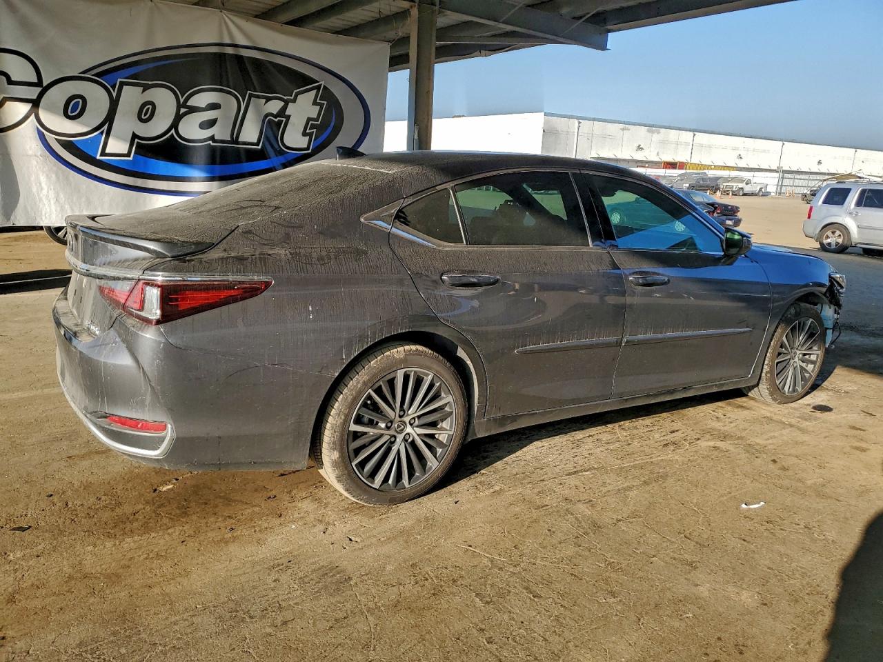 2023 LEXUS ES 300H BASE photo 3