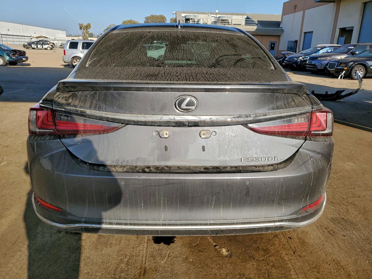 2023 LEXUS ES 300H BASE photo 6
