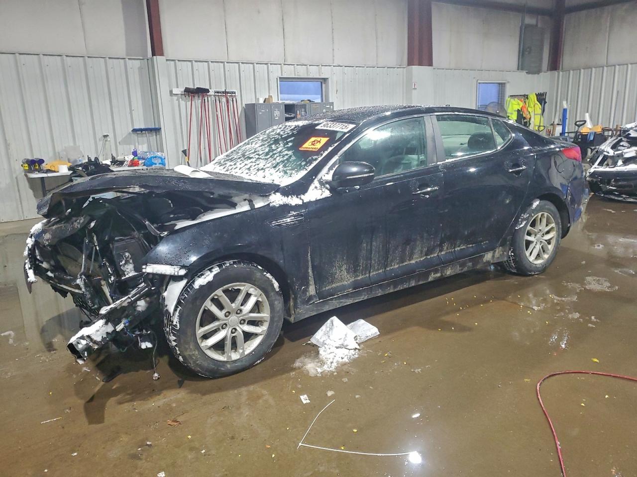 2013 KIA OPTIMA