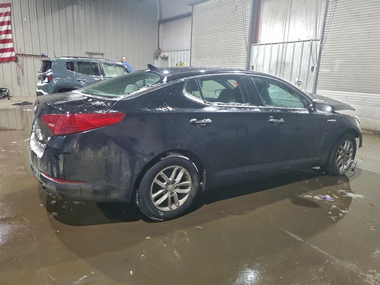 2013 KIA OPTIMA LX photo 3