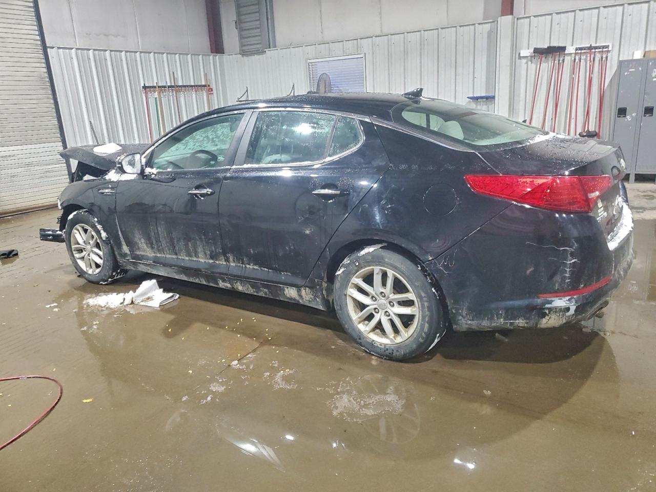 2013 KIA OPTIMA LX photo 2