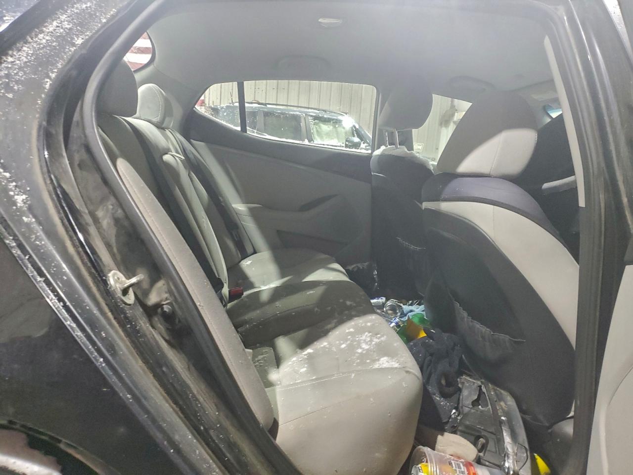 2013 KIA OPTIMA LX photo 10