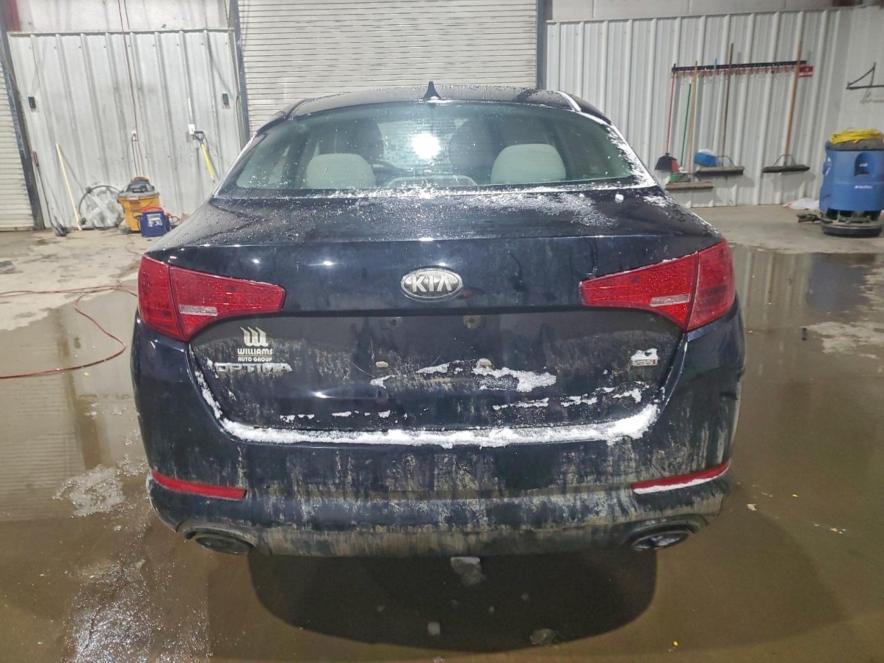 2013 KIA OPTIMA LX photo 6