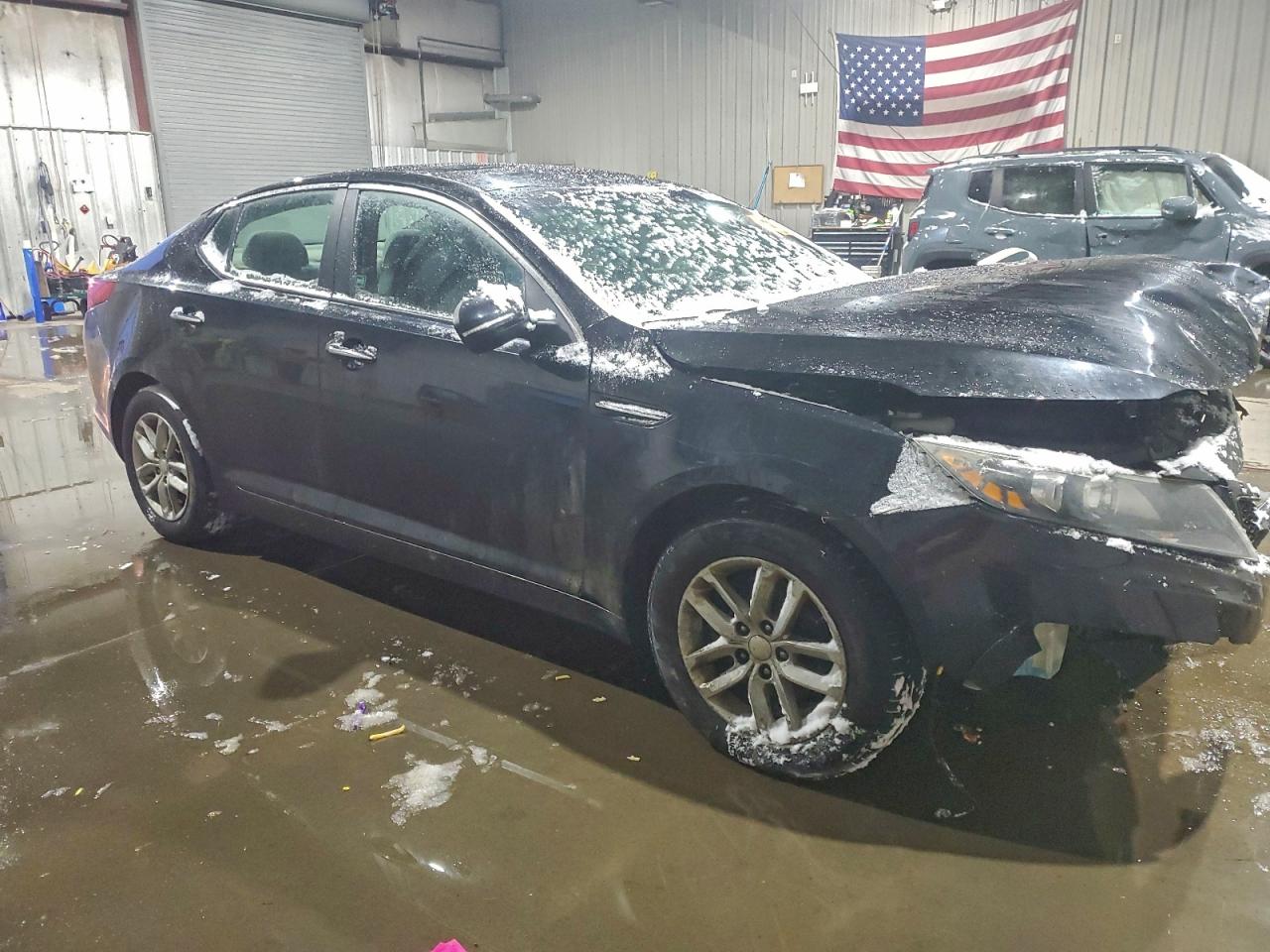 2013 KIA OPTIMA LX photo 4
