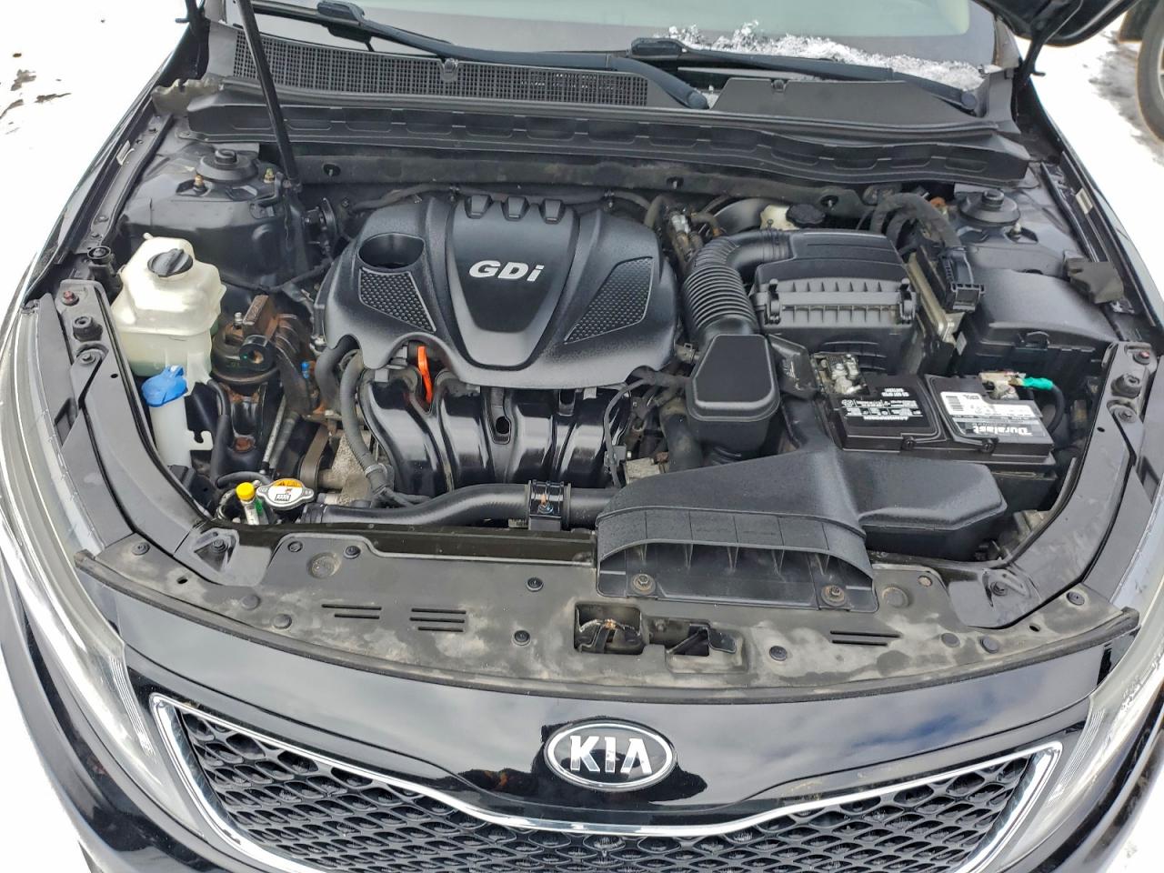 2015 KIA OPTIMA EX photo 21