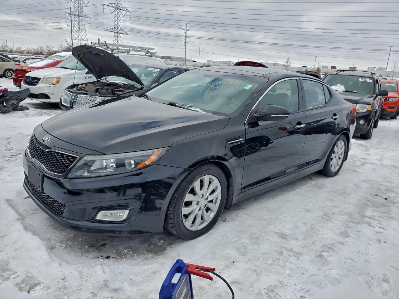2015 KIA OPTIMA