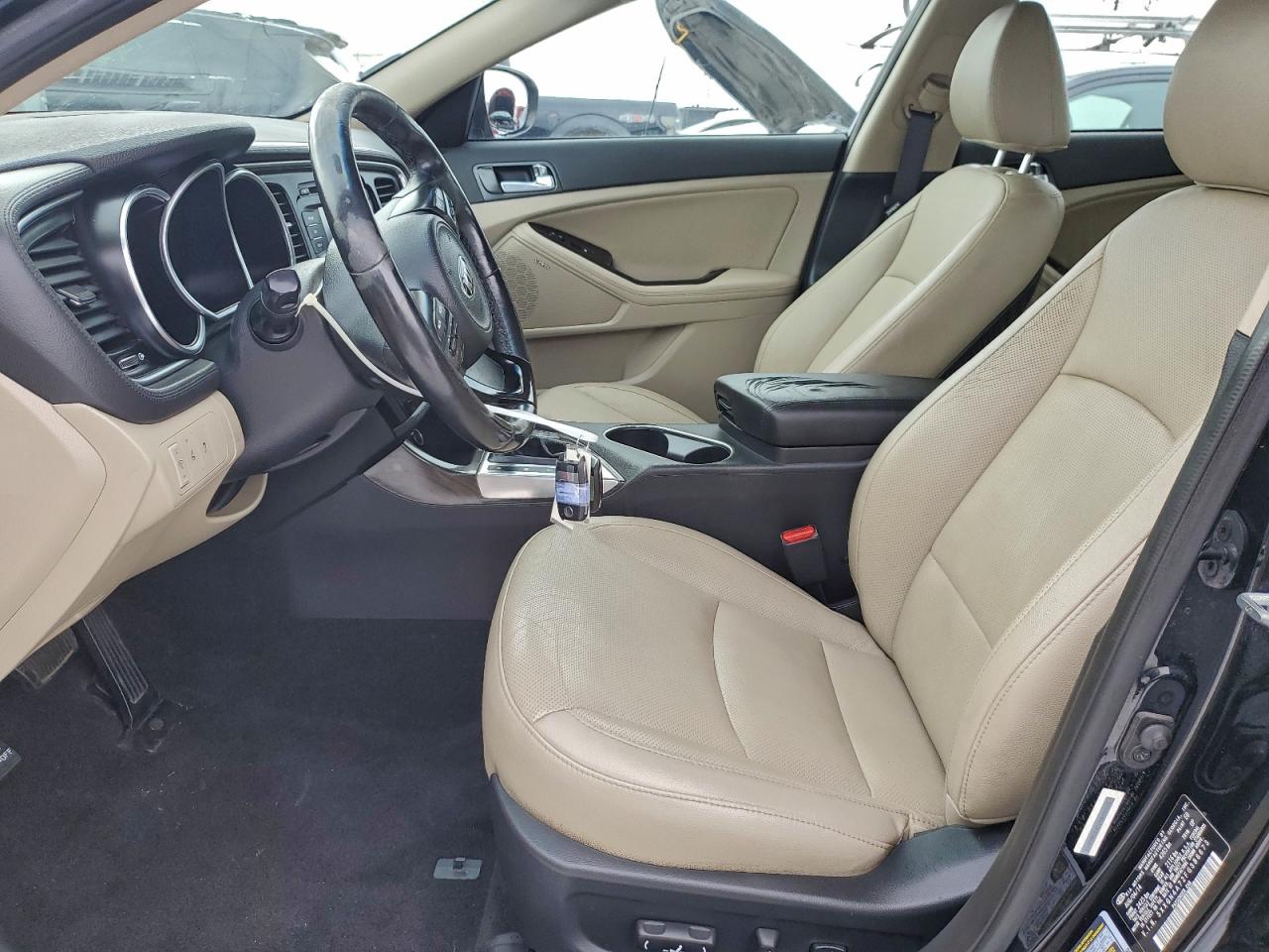 2015 KIA OPTIMA EX photo 13