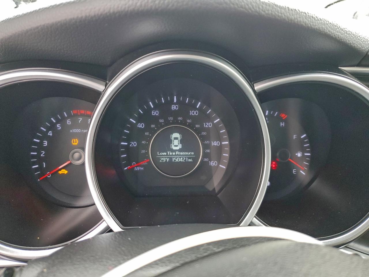 2015 KIA OPTIMA EX photo 17