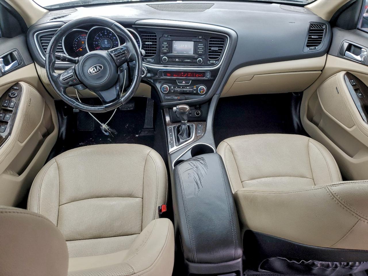 2015 KIA OPTIMA EX photo 15