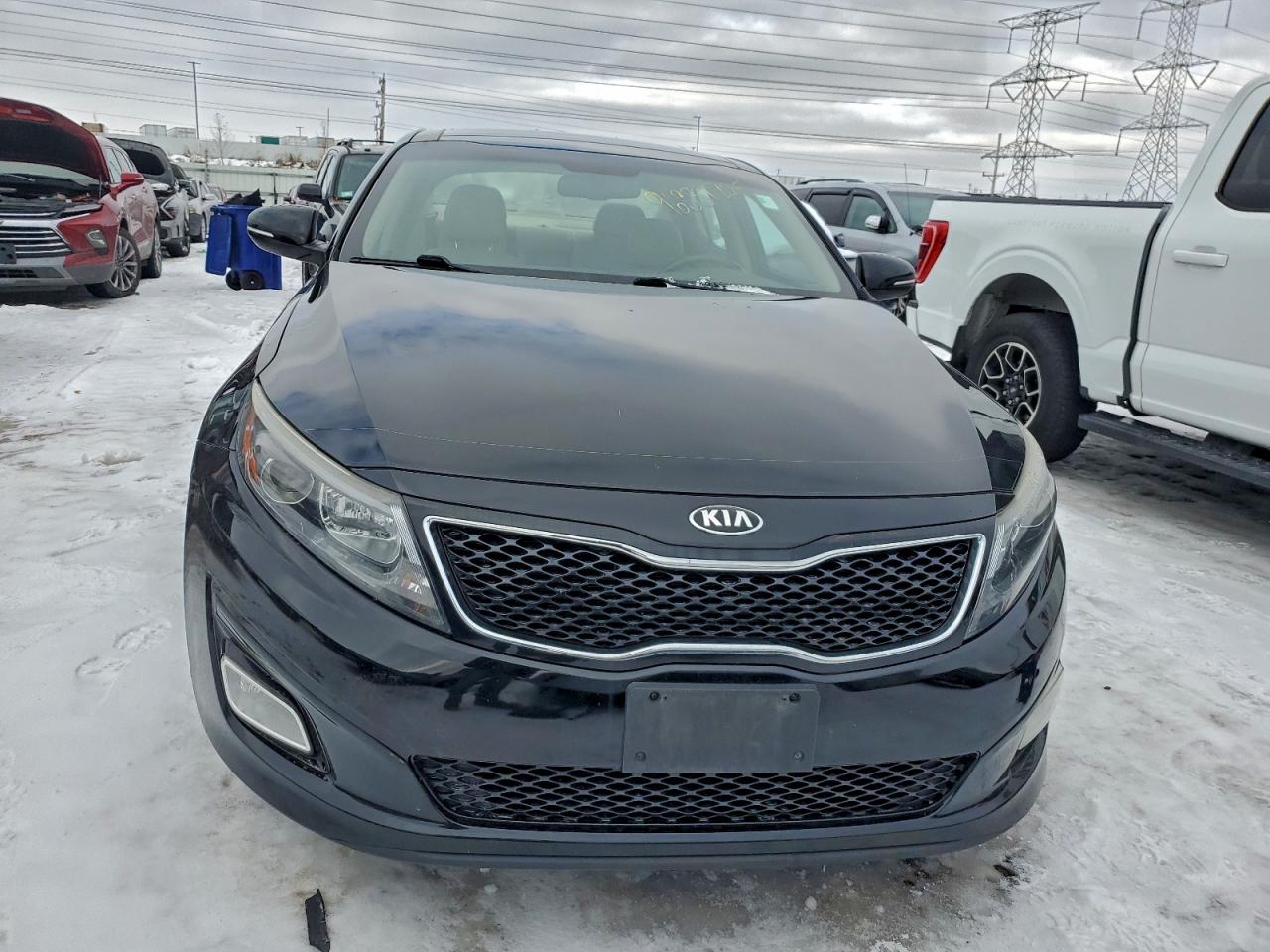 2015 KIA OPTIMA EX photo 9