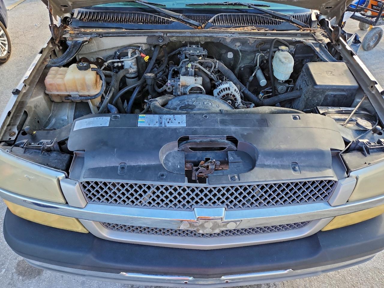 2004 CHEVROLET AVALANCHE C1500 photo 21