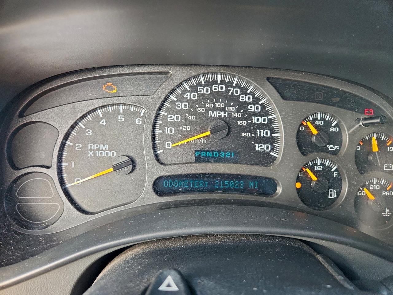 2004 CHEVROLET AVALANCHE C1500 photo 17