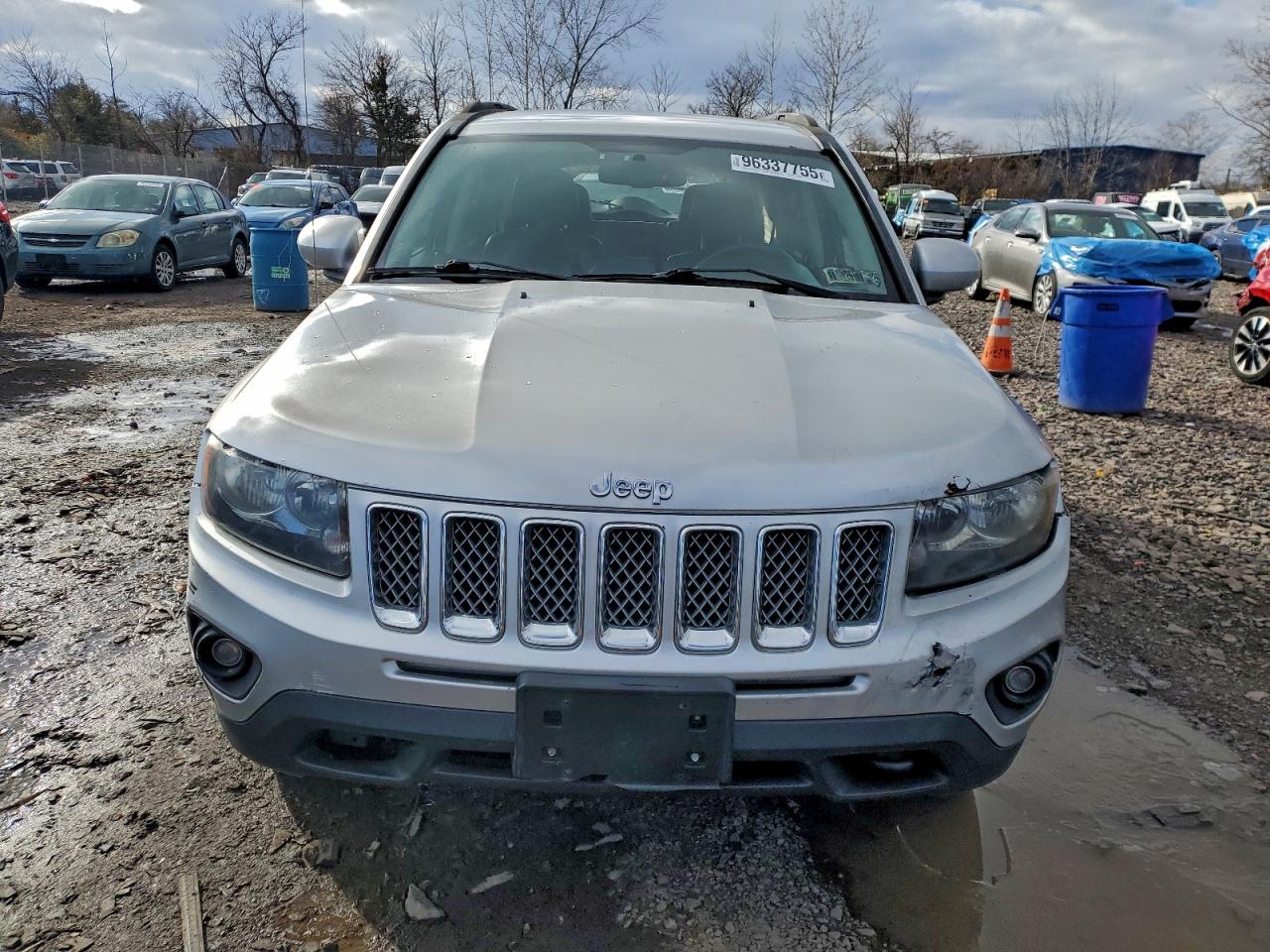 2014 JEEP COMPASS LATITUDE photo 5