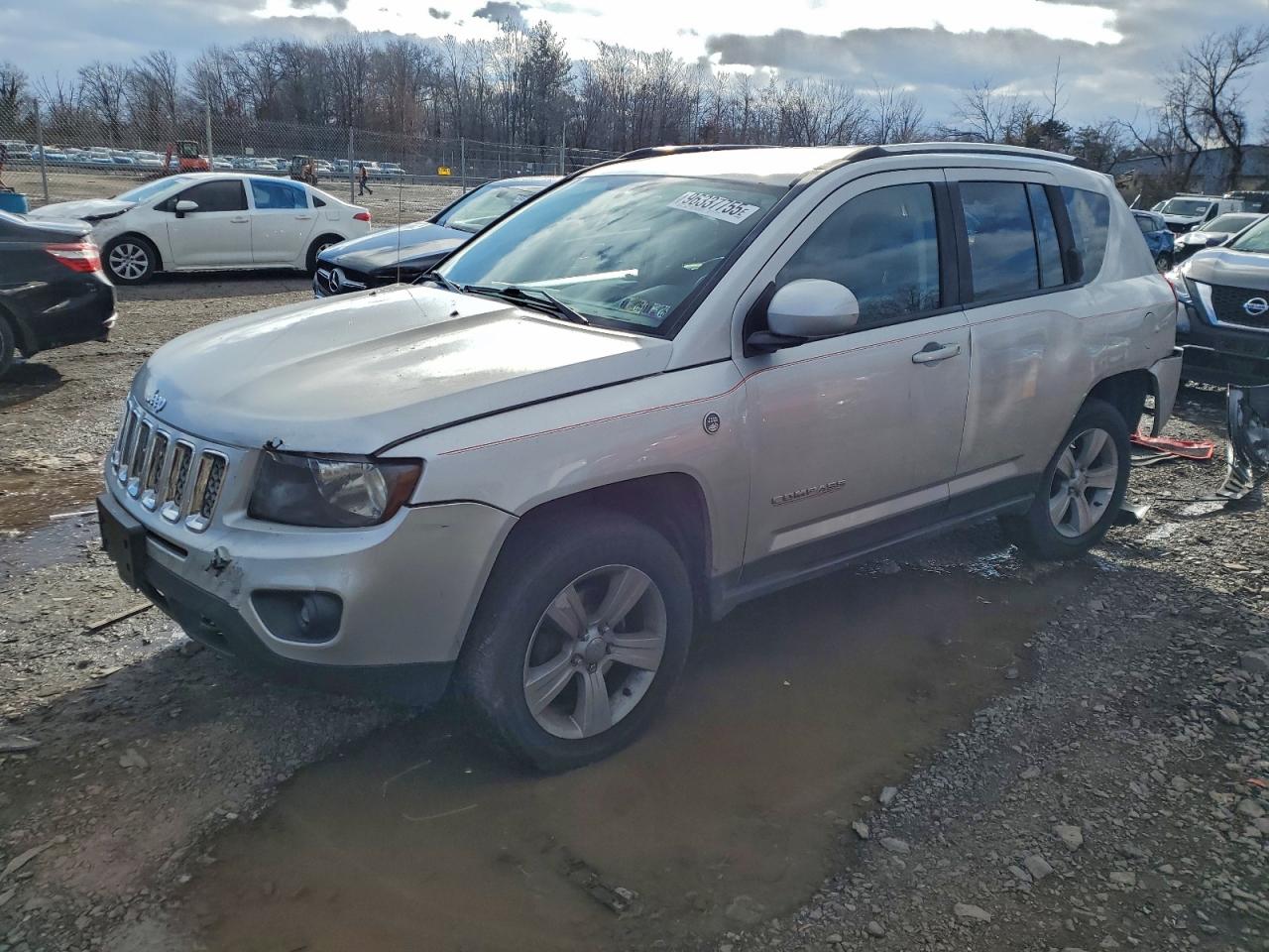 2014 JEEP COMPASS