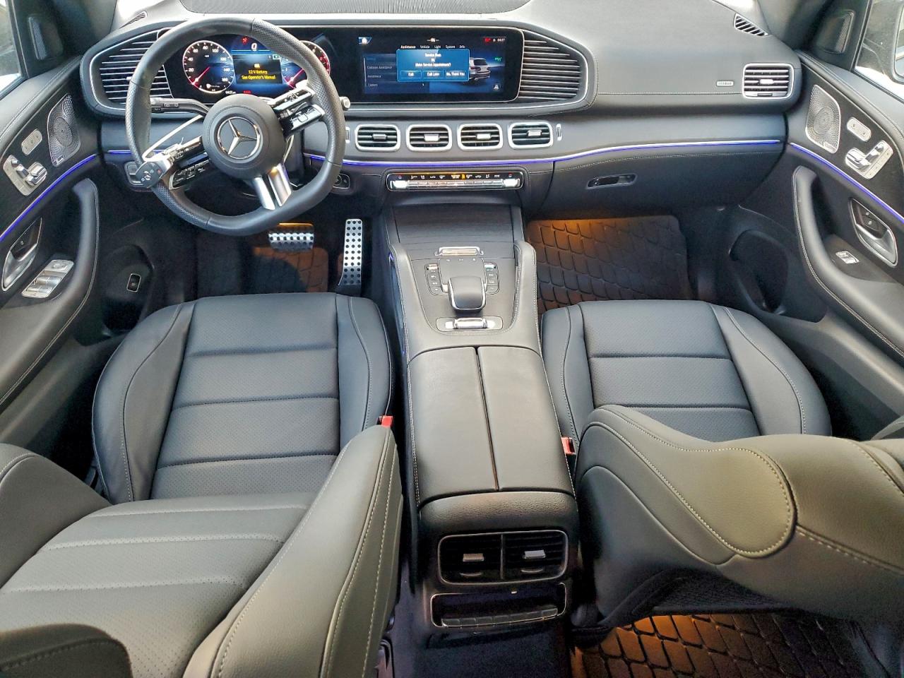 2024 MERCEDES-BENZ GLS 450 4MATIC photo 15