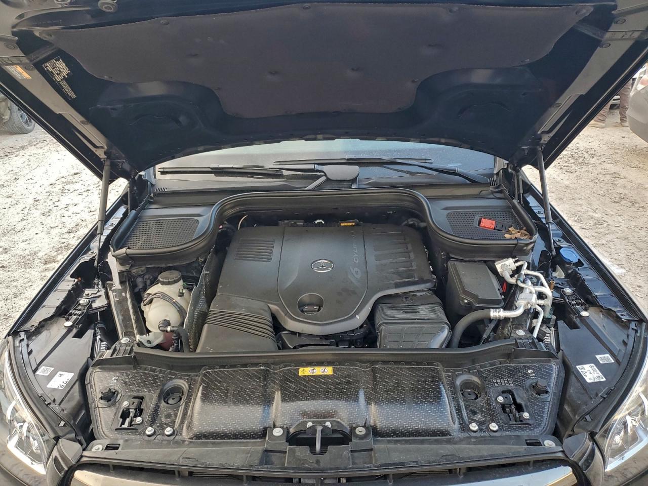 2024 MERCEDES-BENZ GLS 450 4MATIC photo 23
