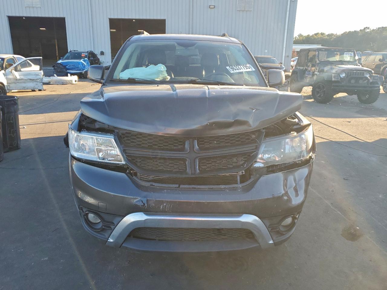 2018 DODGE JOURNEY CROSSROAD photo 5