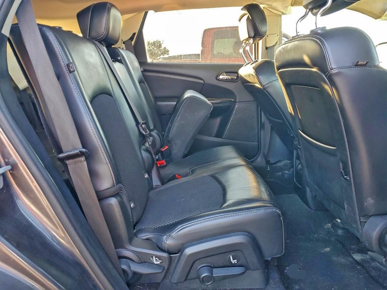 2018 DODGE JOURNEY CROSSROAD photo 11
