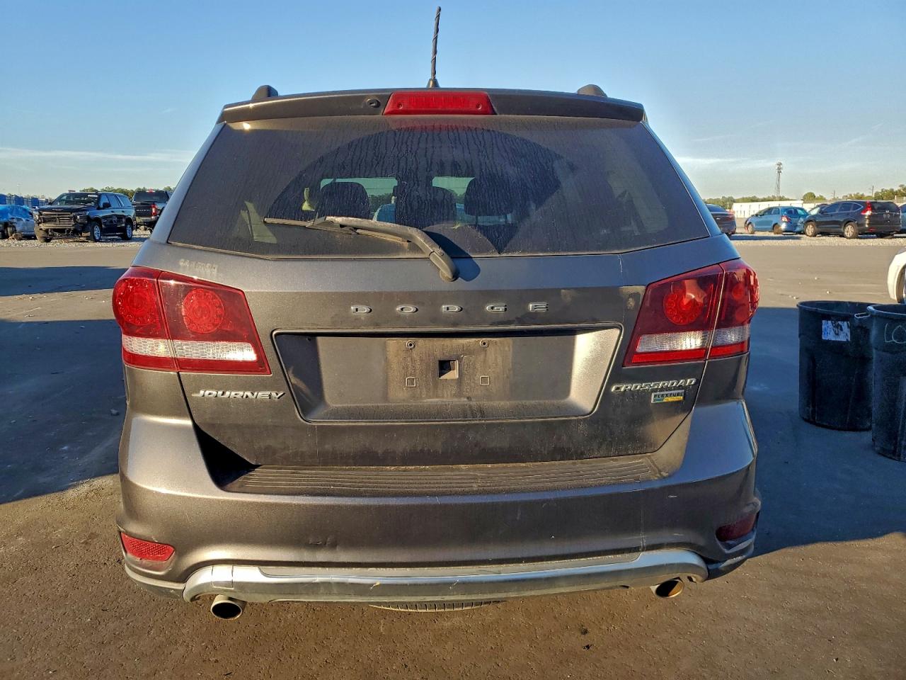 2018 DODGE JOURNEY CROSSROAD photo 6
