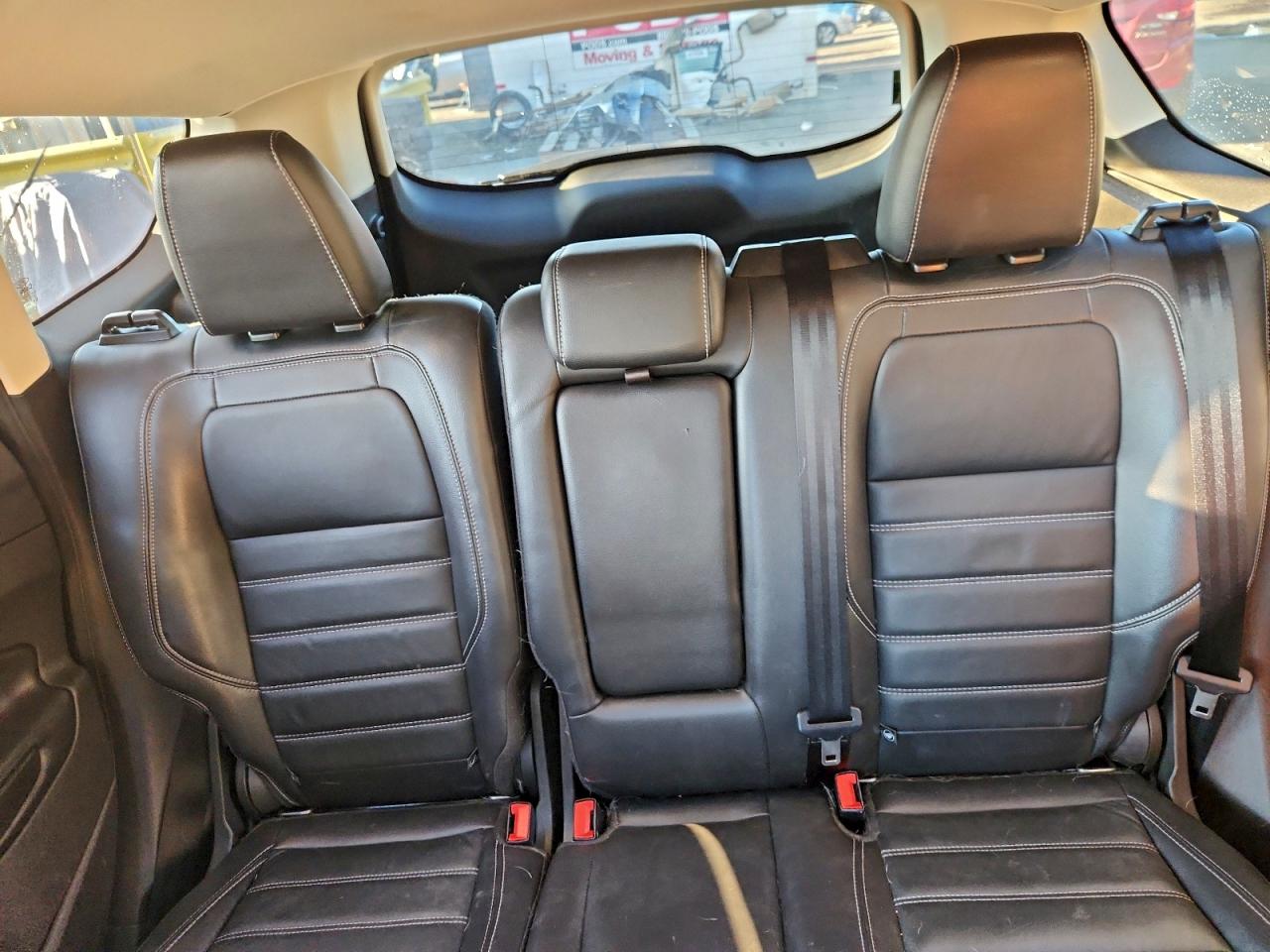 2019 FORD ESCAPE TITANIUM photo 10