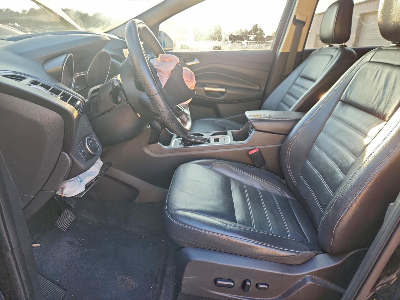 2019 FORD ESCAPE TITANIUM photo 7