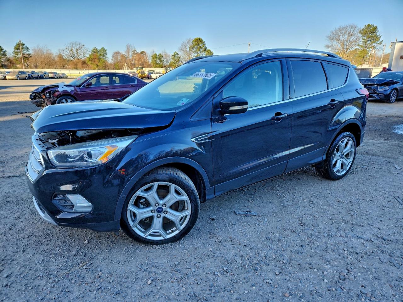 2019 FORD ESCAPE