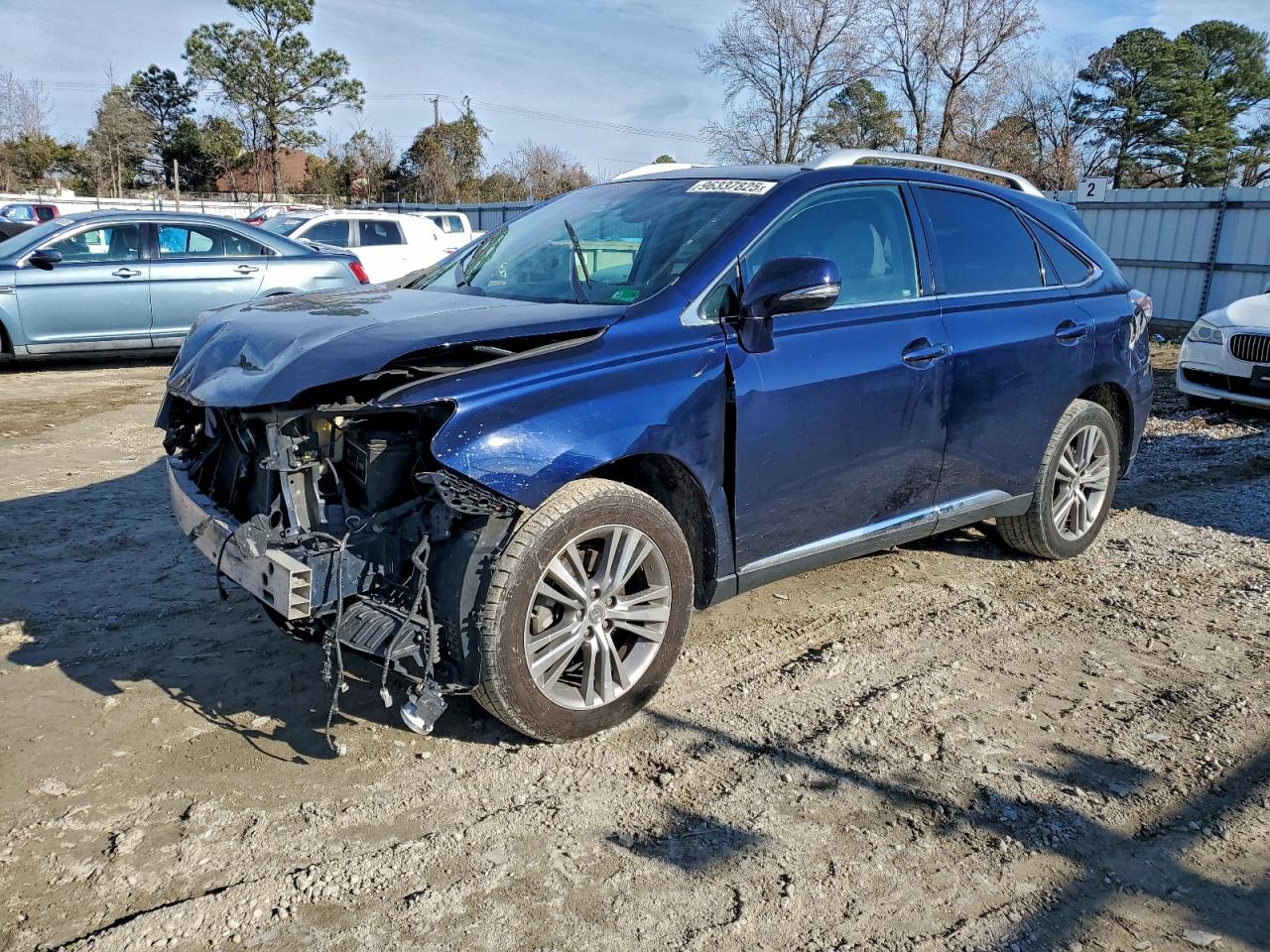 2015 LEXUS RX