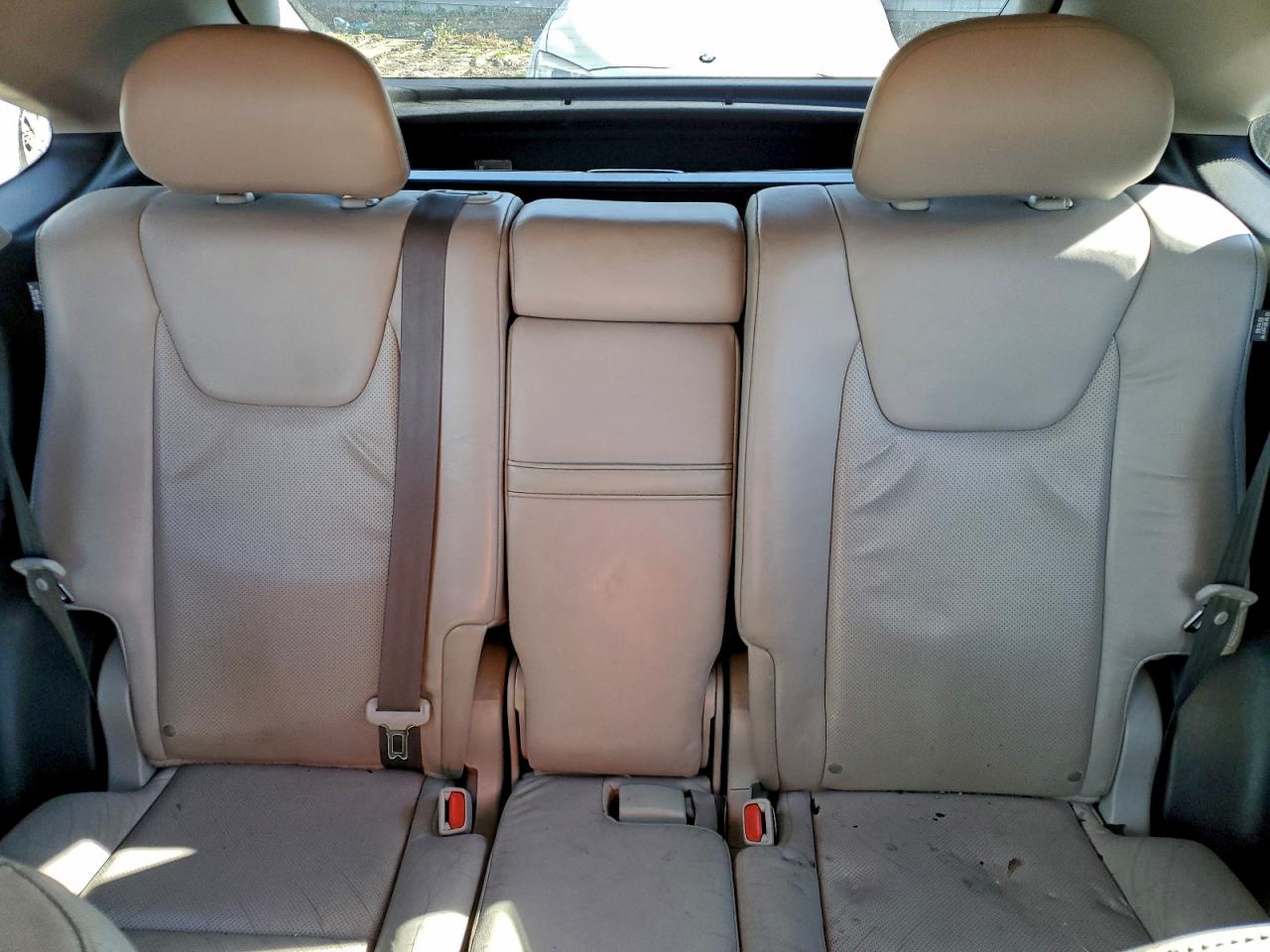 2015 LEXUS RX 350 photo 10