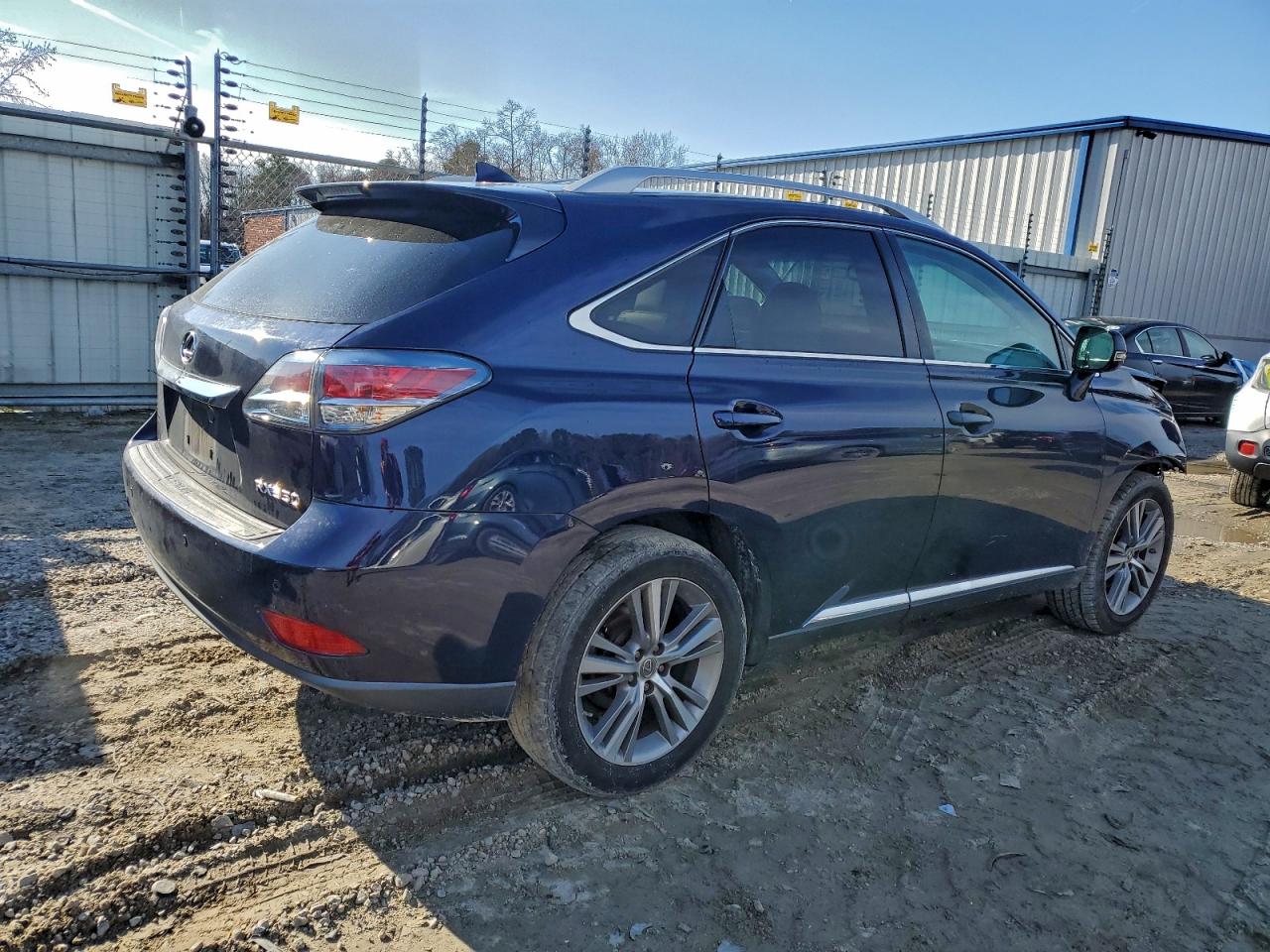 2015 LEXUS RX 350 photo 3