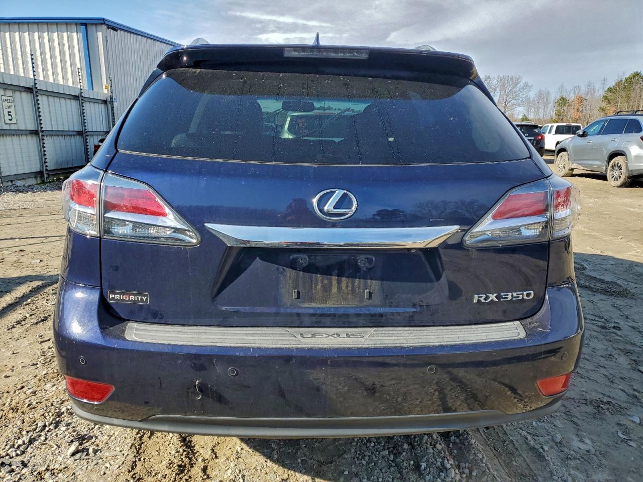 2015 LEXUS RX 350 photo 6