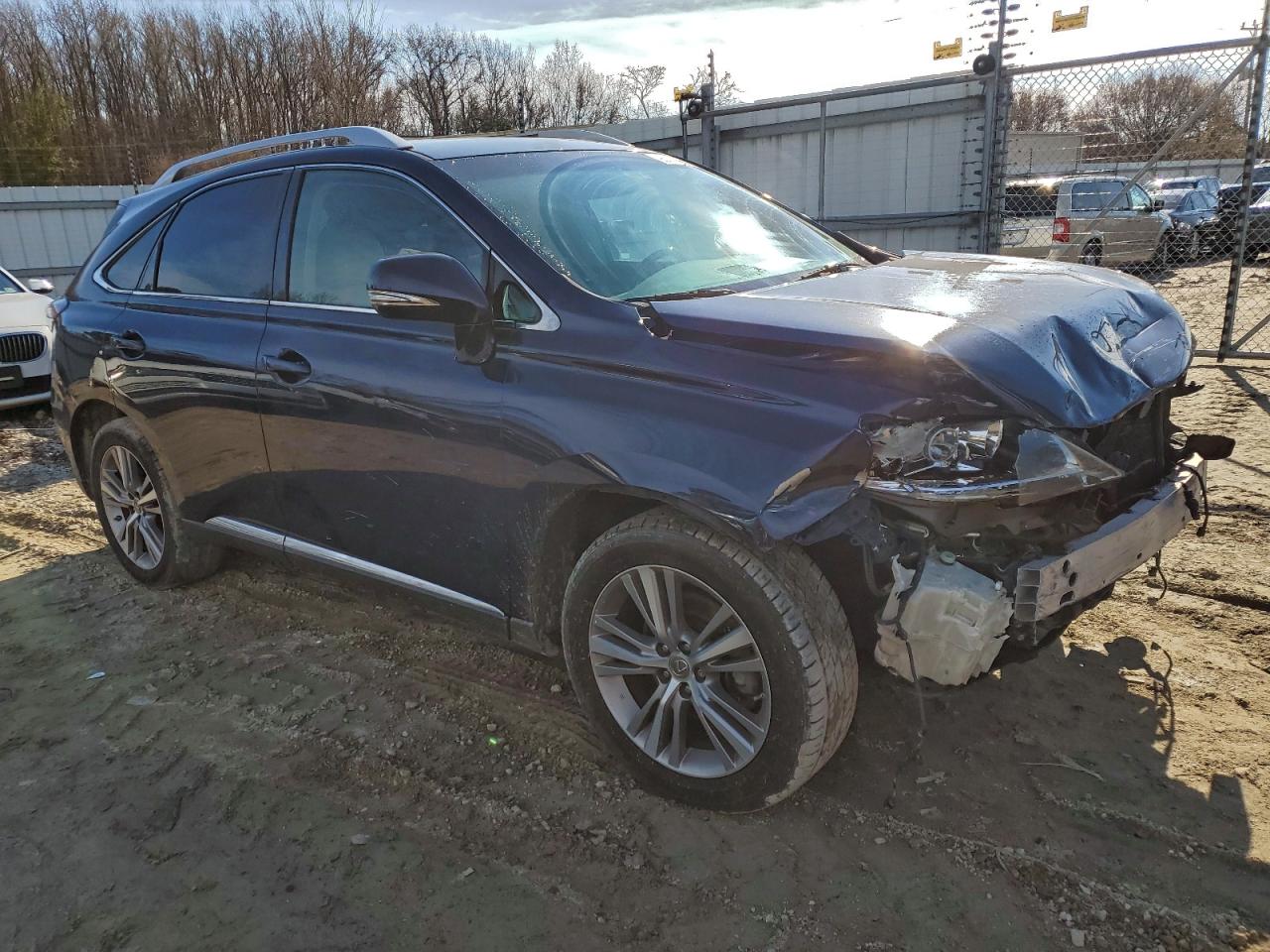 2015 LEXUS RX 350 photo 4