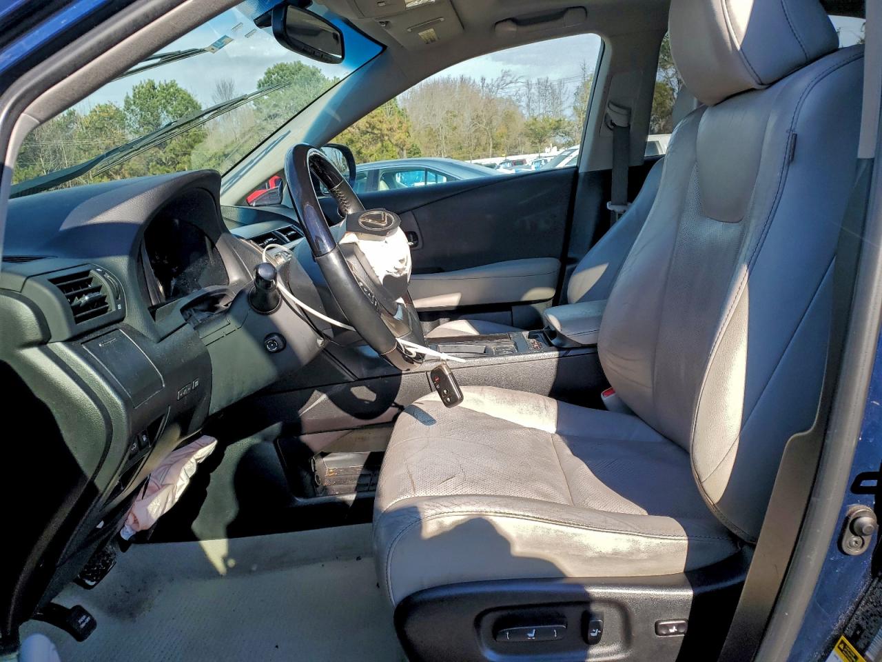2015 LEXUS RX 350 photo 7