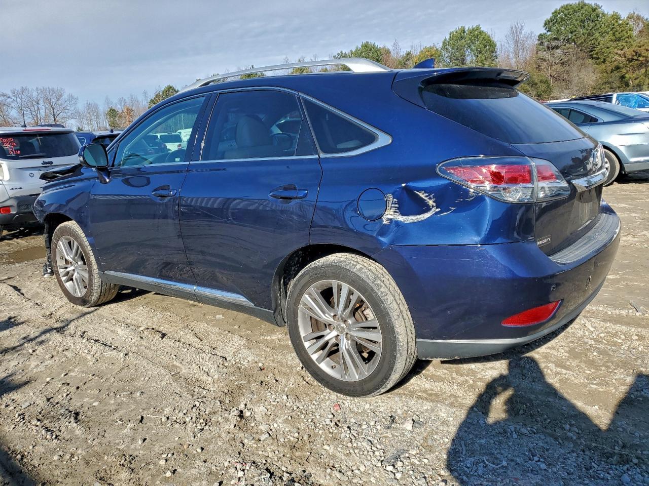 2015 LEXUS RX 350 photo 2