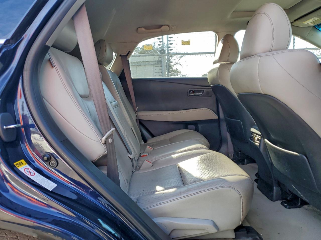 2015 LEXUS RX 350 photo 11