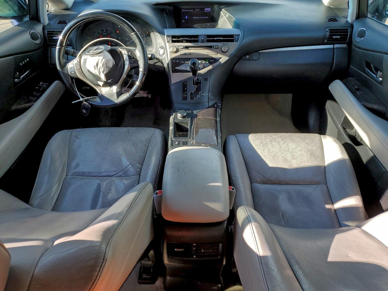 2015 LEXUS RX 350 photo 8