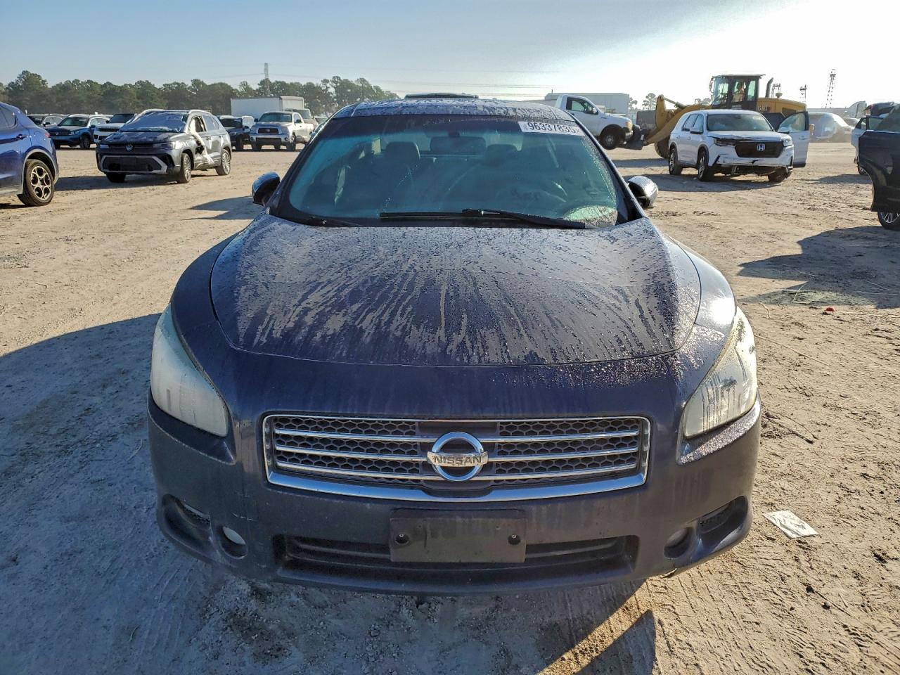 2011 NISSAN MAXIMA S photo 5