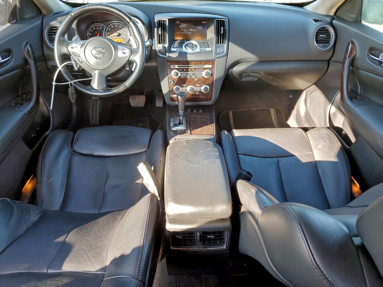 2011 NISSAN MAXIMA S photo 8