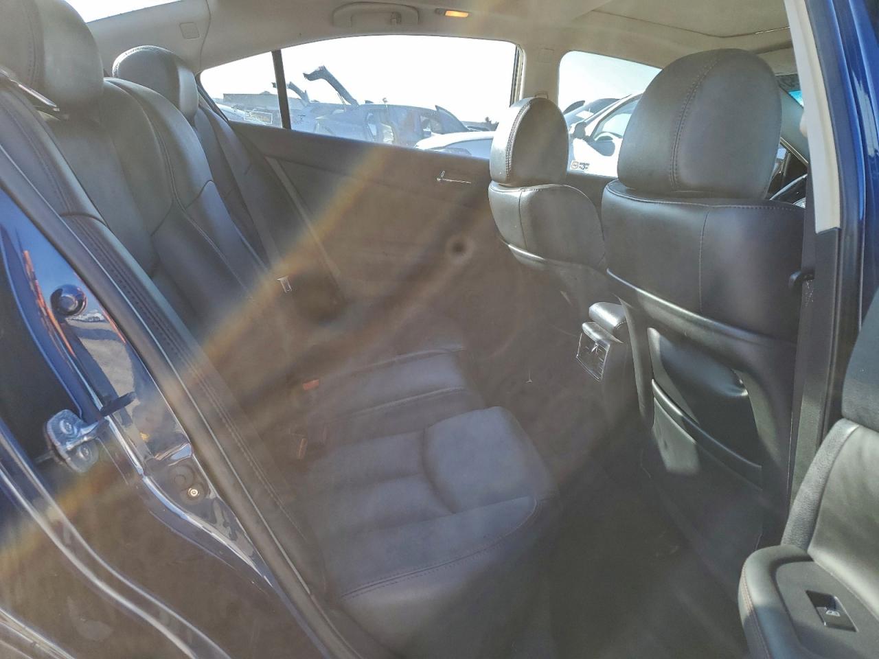 2011 NISSAN MAXIMA S photo 10