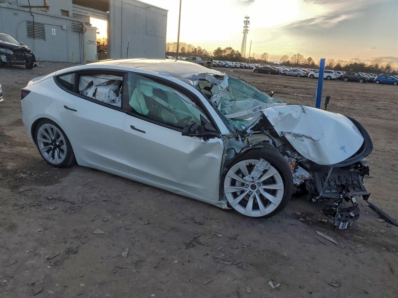 2023 TESLA MODEL 3 photo 7