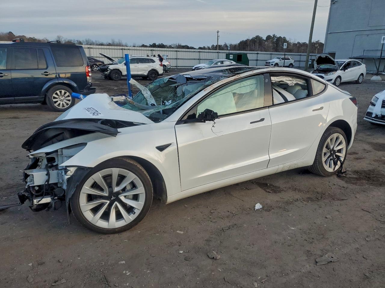 2023 TESLA MODEL 3